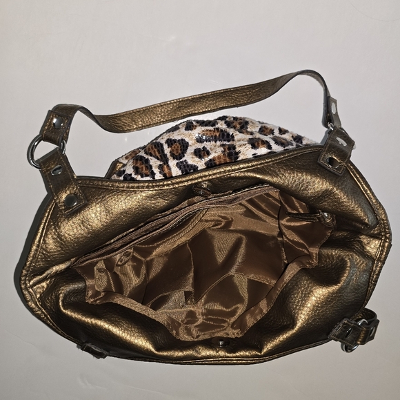 GAL animal print purse - Picture 13 of 16